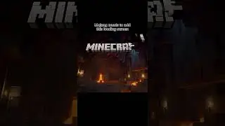 Minecraft loading screen moments