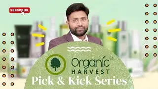 Organic Harvest Producrs Review ? I Pick & Kick of Organic Harvest l Xzimer