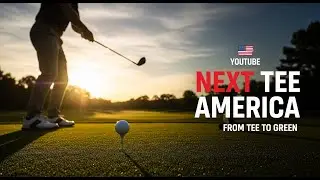 YouTube intro &ldquo;Next Tee America.