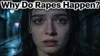 Why Do Rapes Happen? | Is It Sex, Power, Society&mdash;or Our Mindset