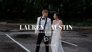 Lauren + Austin | Urban Daisy Minneapolis Wedding Film
