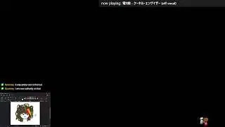 ms paint girl plays don't starve!!!! lights out