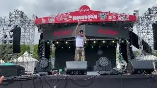 Benzooloo - GTT Live @ AirAsia Hausboom Festival