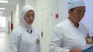 Кыргызстанда саламаттык сактоо системасы жаңы баскычка көтөрүлүүдө
