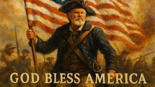 America America (Patriotic Song) - Melodic Death Metal Style