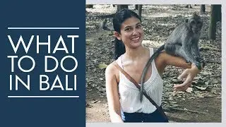 Ubud and Seminyak | Bali | Bianca King | Travel