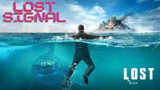 New Survival Game - LOST Signal (Lost In Blue) Gameplay