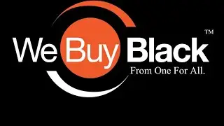 We Buy Black $50 black bag