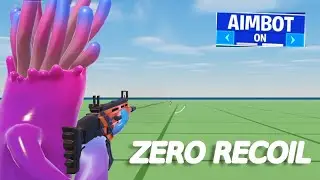 The BEST anti-recoil 0 BLOOM script (Logitech only)