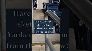 Sketching a baseball game