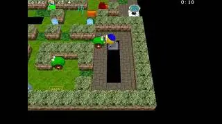 4 Coin Mission - Virtlands - Return to Wonderland