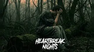 Heartbreak Nights - Memiixyz | Official Audio | Sad Emo Rap | Hindi Urdu Poetry | Modern Melodic Rap