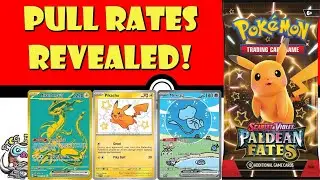 Paldean Fates Pull Rates Revealed - Can we Believe Them!? (Pok&eacute;mon TCG News)