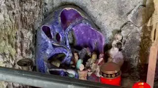 Die Geschichte, wie der heilige Apostel Jakobus sich in die Jungfrau Maria verwandelte