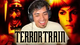 Horror on New Year's Eve! | First Time Watching 
