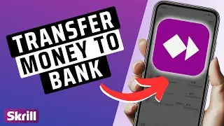 How To Transfer Money From Skrill To Bank Account