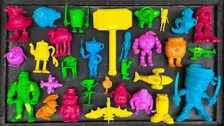 ITALIAN BRAINROT: Tung tung tung sahur, Tralalero Tralala, Bombardino Crocodilo, Brr Brr patapim