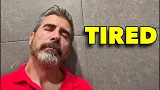 Why Everyone Is So Tired In Retirement & What I DId