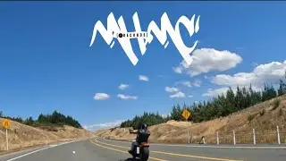 Cruizing the backroads