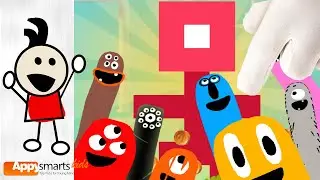 Early Math Practice with DragonBox Educational Puzzle Game Demo by Appysmarts Kids