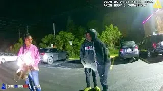 17-Year-Old & Angry Mother Arrested After They Clash in Front of Police