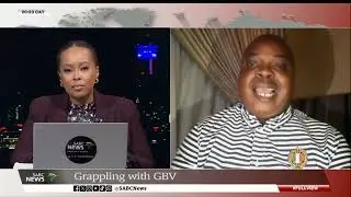 Discussion | Role of media on social norms to combat GBV crimes: Javu Baloyi