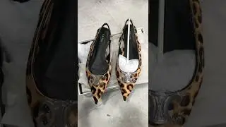 CELINE Flats Shoes#celine #leopard #flatshoes #designershoes #fashiontrends #foryoutube #unbox