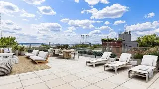 LIVE OPEN HOUSE PENTHOUSE TOUR - The Conover Red Hook Brooklyn - 199 Conover Street