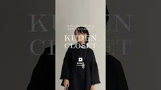 KUDEN Closet 57