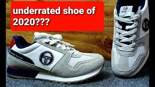 Unboxing and first Impression (BUDGET SNEAKER) - Sergio Tacchini - Sneaker / Shoe