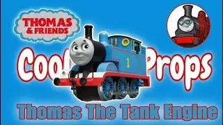 COOLPROPS &ldquo;THOMAS THE TANK ENGINE&rdquo; REVIEW *2023*
