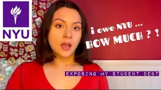 I owe NYU... HOW MUCH ?!