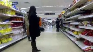 Gallon Smashing Prank   UK Edition /Fuck the Harlem Shake/