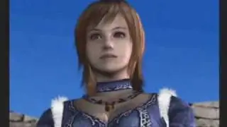 God Hand Cutscene - 01 Opening