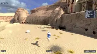 Serious Sam TSE HD: co-op bend on sand Gold!