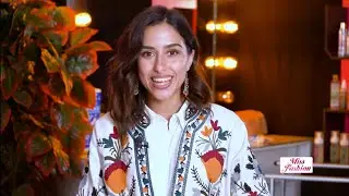 الأسبوع الثاني: العدد2 برنامج miss fashion  المتنافسة صبرينة