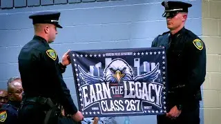 HPD Cadet Class 267 Graduation | Houston Police