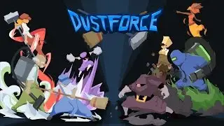 Recommending Dustforce
