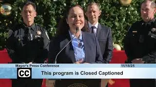 Safe Shopper Initiative for the Holiday Season in Union Square