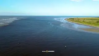 DRONE - JUR&Eacute;IA | IGUAPE - SP