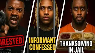 Ray J ARRESTED After Pulling Gun on Princess Love, Lil Durk Informant Confession & More!