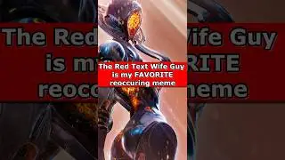 My FAVORITE reoccurring Warframe meme