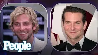 Bradley Cooper's Evolution of Looks  | People
