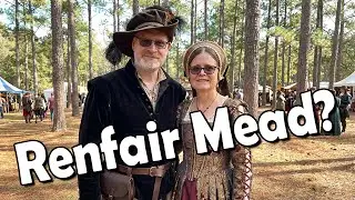 Do All Renaissance Fairs Have BAD MEAD?