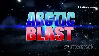 Полярный вихрь: Зимнее безумное приключение!