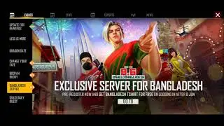 FREE FIRE BANGLADESH SERVER SPLIT😮 AND OB29 DATE REVEAL 🤫