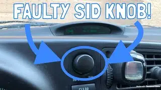 Solving the MOST ANNOYING Saab 9-3 Problem!
