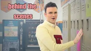 Scott Frenzel - Streetlights (Behind the Scenes)