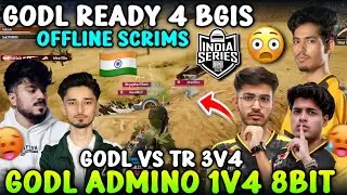 GODL ADMINO 1V4 8BIT 🐦&zwj;🔥 GODZ REFLEX 😳 JONATHAN ON FIRE 🔥 TR JELLY VS GODL 3V4 ☠️ | GODL 