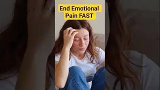 SHOCKING Method That Heals Emotional Pain Fast